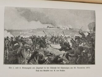  "Geschichte des Grenadier-Regiments König Karl (5. Württembergischen) Nr. 123", Berlin, 1912, 355 Seiten, Übersichtskarte zum Ausklappen