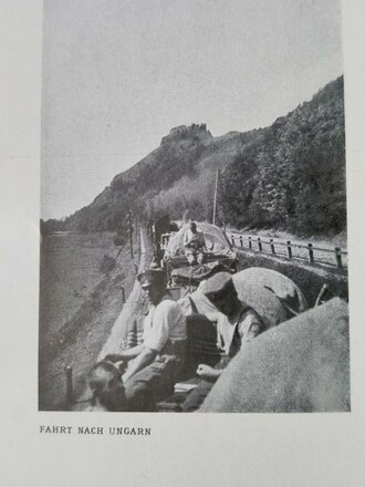 "Bilder zur Geschichte der Württembergischen Gebirgsschützen Der Regimentsgeschichte 2. Teil" Stuttgart, 1928, 224 Seiten, 432 Bilder