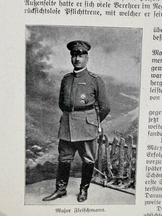 "Das Württembergische Landwehr-Infanterie-Regiment Nr. 126  im Weltkrieg 1914-18", Stuttgart, 1921, 143 Seiten, Kartenanhänge fehlen