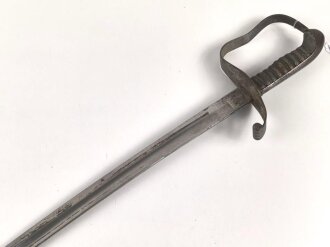 Säbel ohne Scheide ,Hersteller Weyersberg Solingen,...