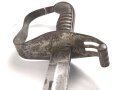 Säbel ohne Scheide ,Hersteller Weyersberg Solingen,  ungereinigtes Stück