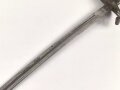 Säbel ohne Scheide ,Hersteller Weyersberg Solingen,  ungereinigtes Stück