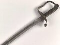 Säbel ohne Scheide ,Hersteller Weyersberg Solingen,  ungereinigtes Stück