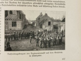 "Das Württ. Infanterie-Regiment Nr. 180  im Weltkrieg 1914-18", Stuttgart, 1921, 167 Seiten, kein Anhang vorhanden