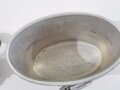 Feldflasche Wehrmacht, ESB34 , komplett durchgestempelt