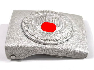 Heer, Koppelschloss für Mannschaften aus Aluminium,...