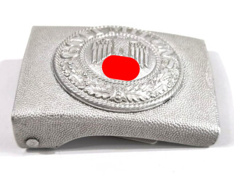 Heer, Koppelschloss für Mannschaften aus Aluminium,...