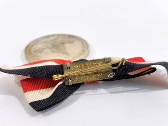 Tragbare Erinnerungsmedaille "Hundertjähr. Geburtsfeier S.M. Kaiser Wilhelm D.G 22. März 1797-1897" 33mm