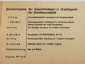 "Gauleitung Hessen-Nassau Kundgebung der Landesbauernschaft Hessen-Nassau " 13 Seiten ca. DIN A5