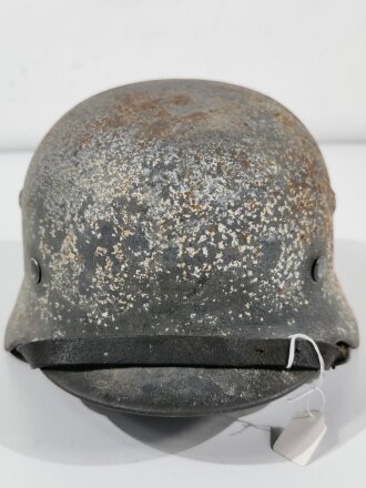 Heer, Stahlhelm Modell 1940. Komplett...