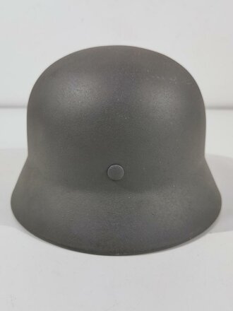 Heer, Stahlhelm Modell 1940. Zusammengehöriges, ungetragenes Stück