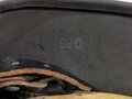 Heer, Stahlhelm Modell 1940. Zusammengehöriges, ungetragenes Stück