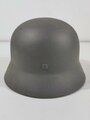 Heer, Stahlhelm Modell 1940. Zusammengehöriges, ungetragenes Stück