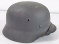 Heer, Stahlhelm Modell 1940. Zusammengehöriges, ungetragenes Stück