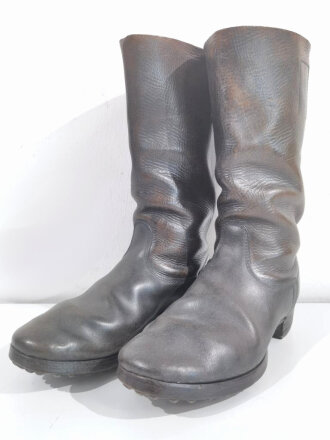 Paar Stiefel für Mannschaften der Wehrmacht,...