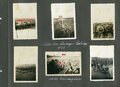 Konvolut Fotos eines Angehörigen der SA, unter anderem Reichsparteitag Nürnberg. Insgesamt 53 Fotos mit Uniformierten