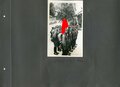 Konvolut Fotos eines Angehörigen der SA, unter anderem Reichsparteitag Nürnberg. Insgesamt 53 Fotos mit Uniformierten