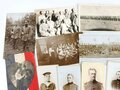 Kaiserreich und 1.Weltkrieg, 32 Fotos und Ansichtskarten