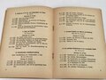 "Seminar für die Nationalsozialistische Frauenschaft an der Hochschule für Politik" Sommer Lehrgang 1939, 11 Seiten, DIN A5