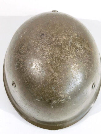 Italien , Stahlhelm M33, Nachkriegsfertigung