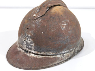 Frankreich oder Belgien 1.Weltkrieg, Stahlhelm Modell Adrian