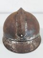 Frankreich oder Belgien 1.Weltkrieg, Stahlhelm Modell Adrian