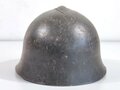 Russland 2.Weltkrieg, Stahlhelmglocke SSH36,  Originallack
