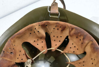 Italien, Stahlhelm nach 2.Weltkrieg, Größe 55