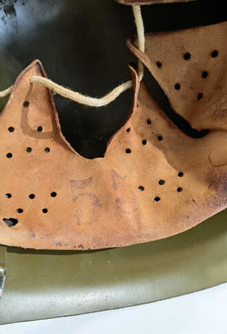 Italien, Stahlhelm nach 2.Weltkrieg, Größe 55