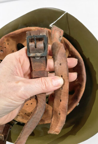 Italien, Stahlhelm nach 2.Weltkrieg, Größe 55