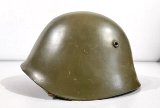 Italien, Stahlhelm nach 2.Weltkrieg, Größe 55