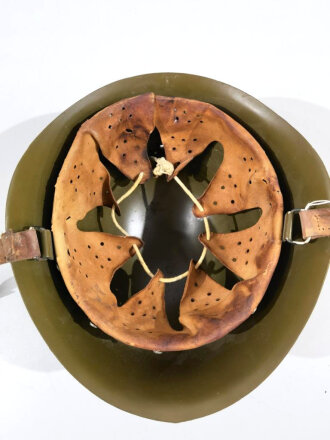 Italien, Stahlhelm nach 2.Weltkrieg, Größe 55