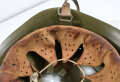 Italien, Stahlhelm nach 2.Weltkrieg, Größe 55