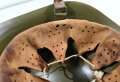 Italien, Stahlhelm nach 2.Weltkrieg, Größe 55