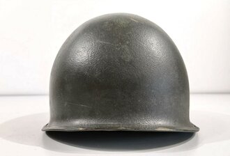 U.S. after WWII  helmet shell , original paint