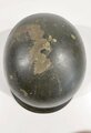 U.S. after WWII  helmet shell , original paint