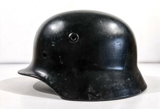 Stahlhelmglocke Wehrmacht Modell 1940, Hersteller Q 64,...