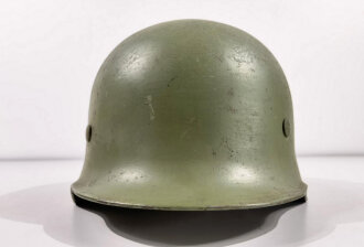 Deutschland nach 1945, Stahlhelm vermutlich Zivilschutz