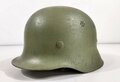 Deutschland nach 1945, Stahlhelm vermutlich Zivilschutz