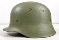 Deutschland nach 1945, Stahlhelm vermutlich Zivilschutz