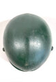 Bulgarien, Stahlhelm M36. Überlackiertes Stück