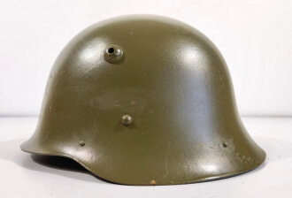 Bulgarien Stahlhelm M36C , Originallack, so bis in die...