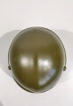 Bulgarien Stahlhelm M36C , Originallack, so bis in die 80iger Jahre getragen