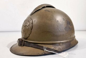 Belgien 1.Weltkrieg, Stahlhelm Modell 1915....