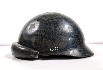 Frankreich, Stahlhelm für Panzertruppen Modell 1935....