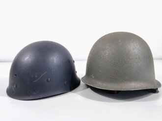 Frankreich, Stahlhelm Modell 1951 in sehr gutem Zustand....