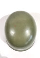 Jugoslawien Stahlhelm M59, Originallack und Abzeichen