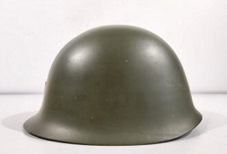 Jugoslawien ? Stahlhelm , Originallack