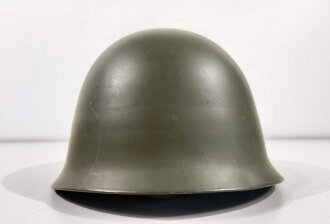 Jugoslawien ? Stahlhelm , Originallack