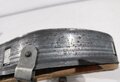 Stahlhelm Innenfutter Wehrmacht Modell 1940, datiert 1943 für Glockengrösse 64. gebraucht